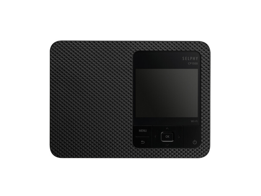 Canon SELPHY CP1500 Compact Photo Printer in Qatar Canon SELPHY CP1500 Compact Photo Printer in Qatar